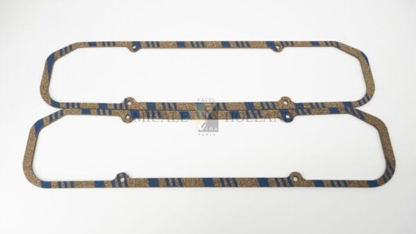 Set (2) valve cover gaskets TY7/8  4 holes