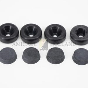 Repairkit for wheelcylinders rear (per axle)  Exc