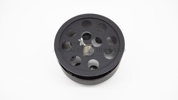 Air filter housing (oil bath) FVS (without loose inner parts)