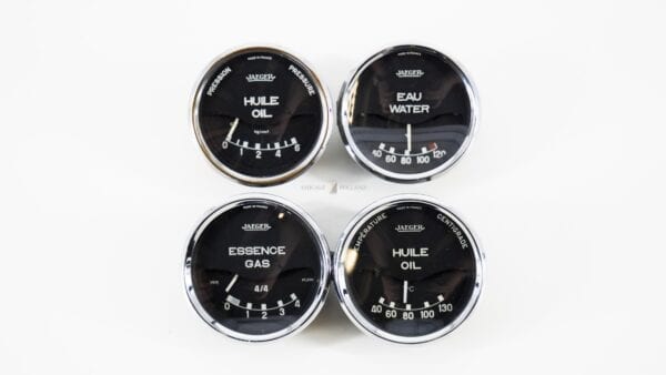 Dashboard-instruments: small
