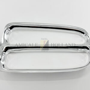 Left grille frame (NOS)