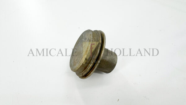 Inverted servo piston C.I. Torqueflite
