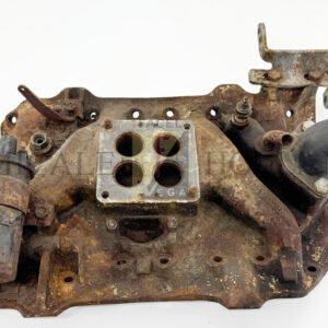 Intake manifold 277, 301, 303, 313, 318 Poly 1619826